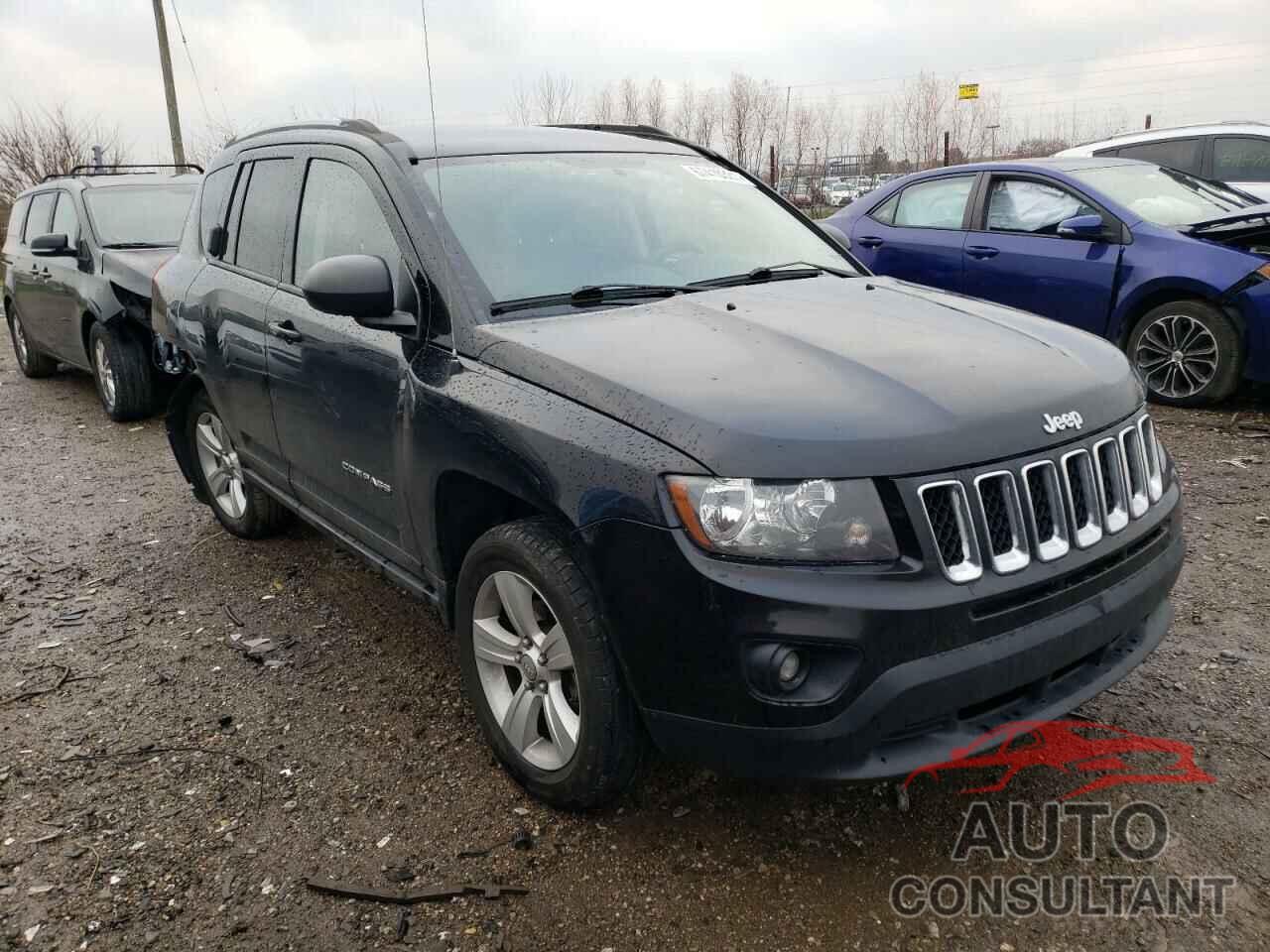 JEEP COMPASS 2016 - 1C4NJCBA5GD553790