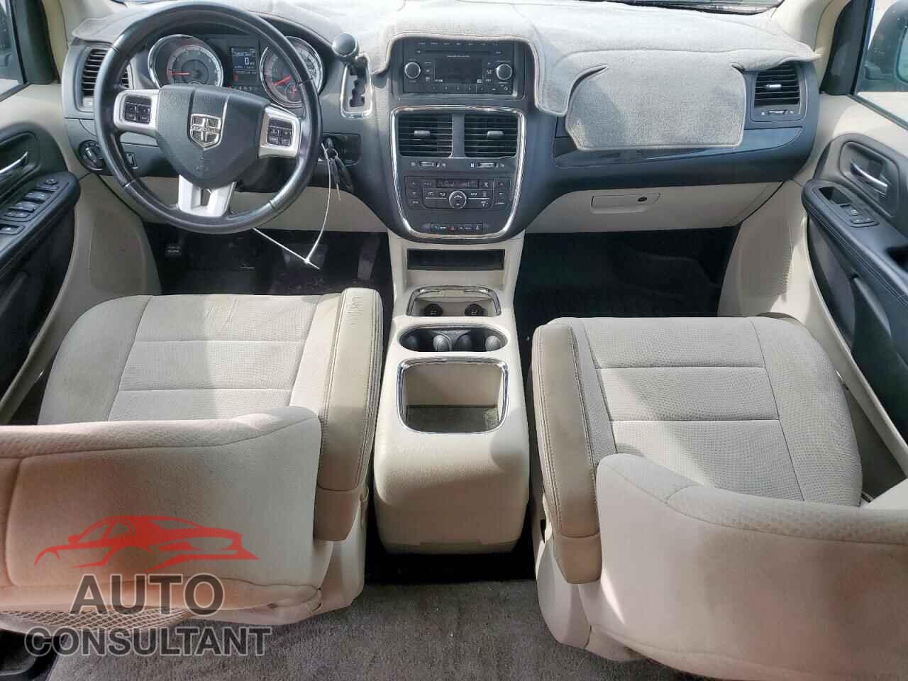 DODGE CARAVAN 2012 - 2C4RDGDG9CR109157