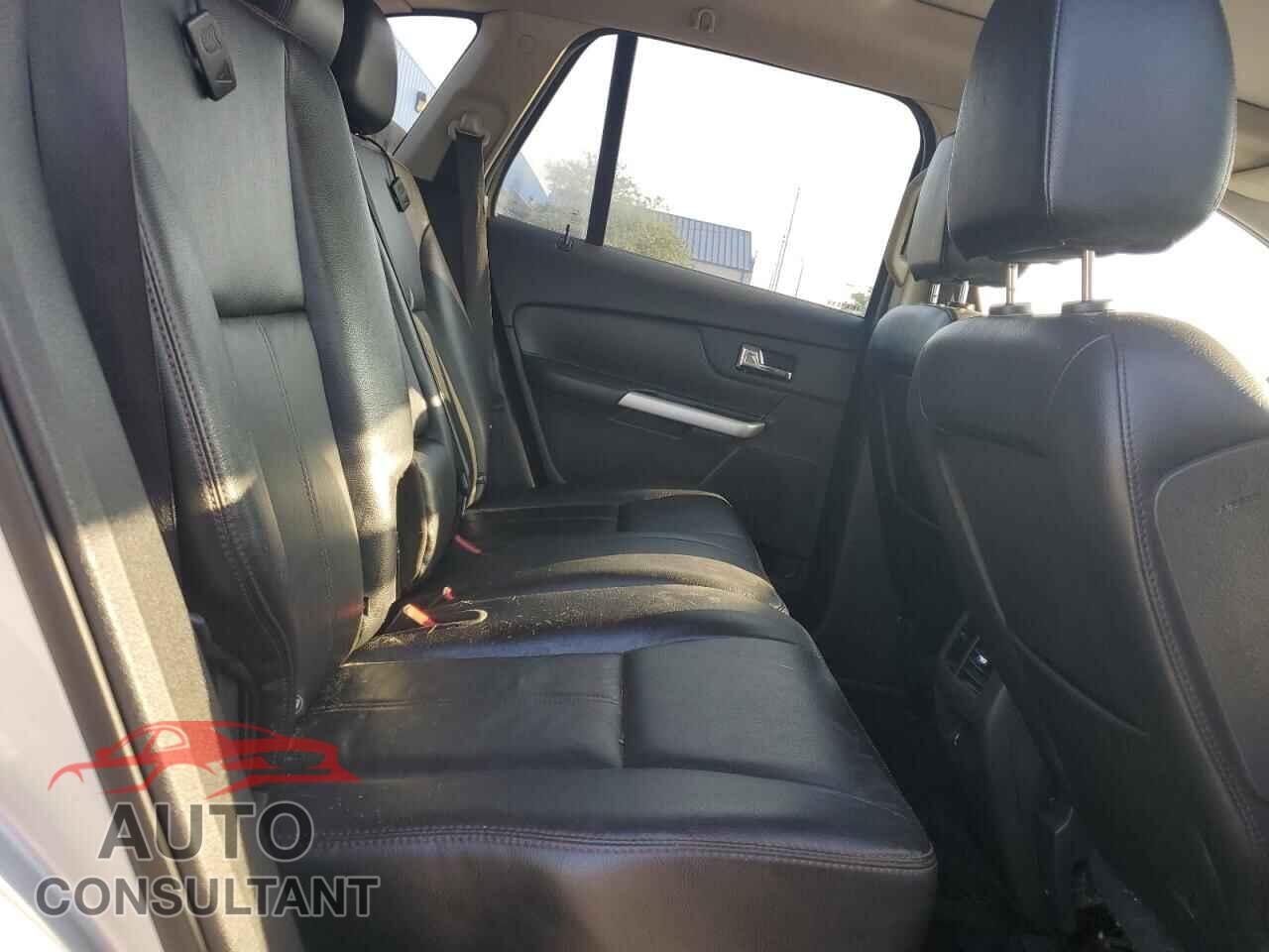 FORD EDGE 2013 - 2FMDK3JC3DBB92097