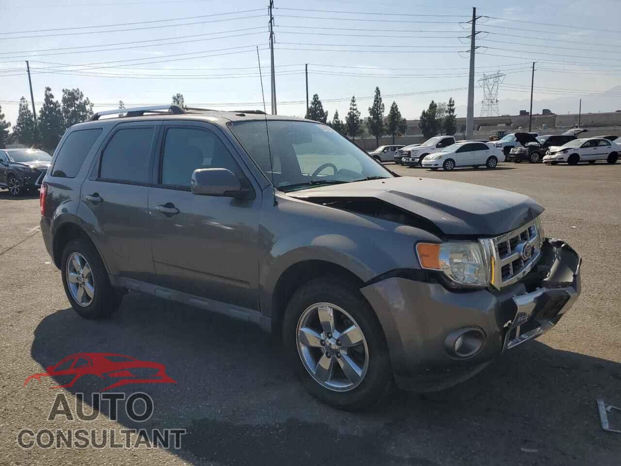 FORD ESCAPE 2012 - 1FMCU0E70CKA65104