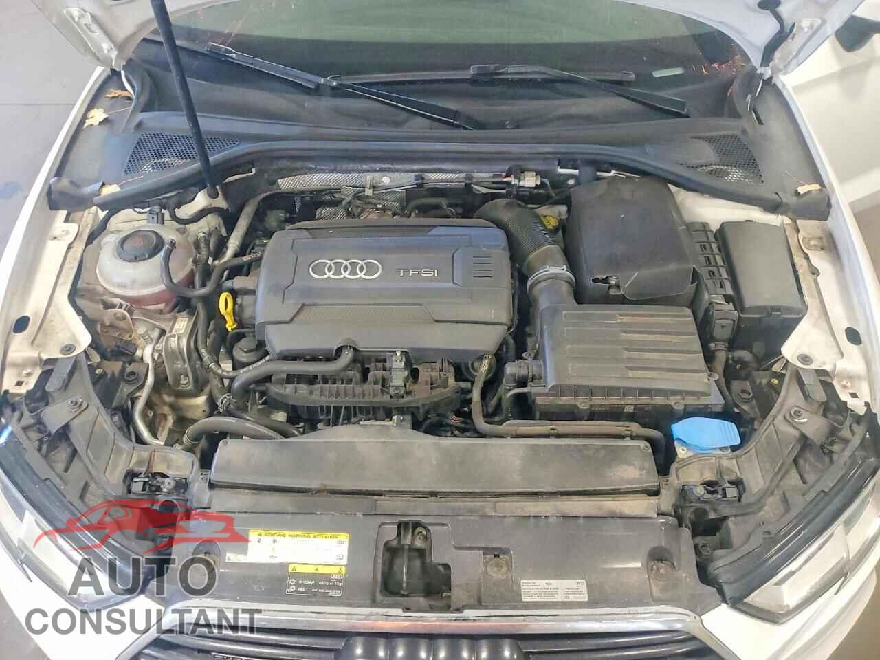 AUDI A3 2018 - WAUJ8GFF5J1040407