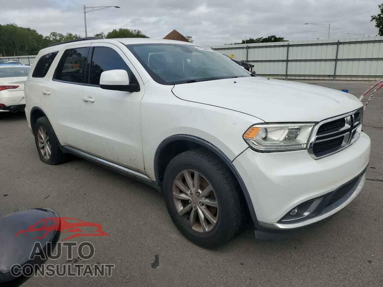 DODGE DURANGO 2017 - 1C4RDJAG5HC667055