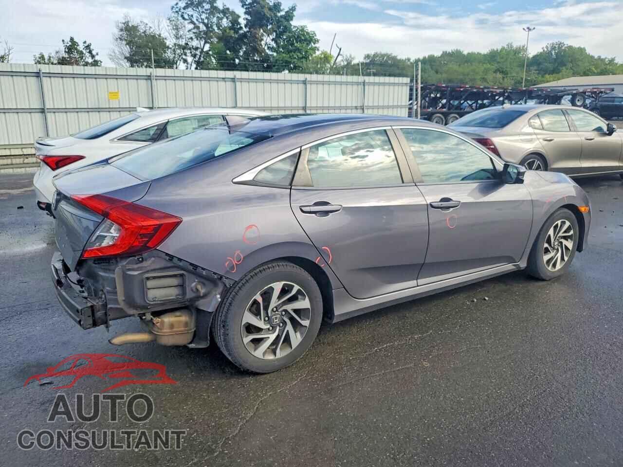 HONDA CIVIC 2017 - 19XFC2F73HE219345
