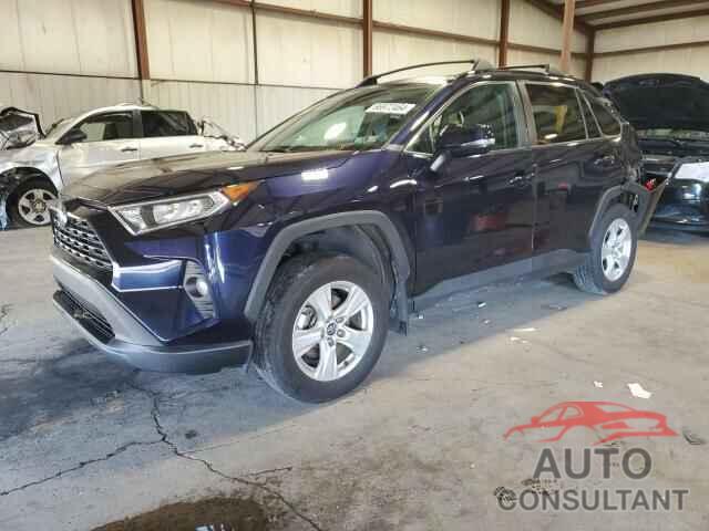 TOYOTA RAV4 2021 - 2T3P1RFVXMW146183