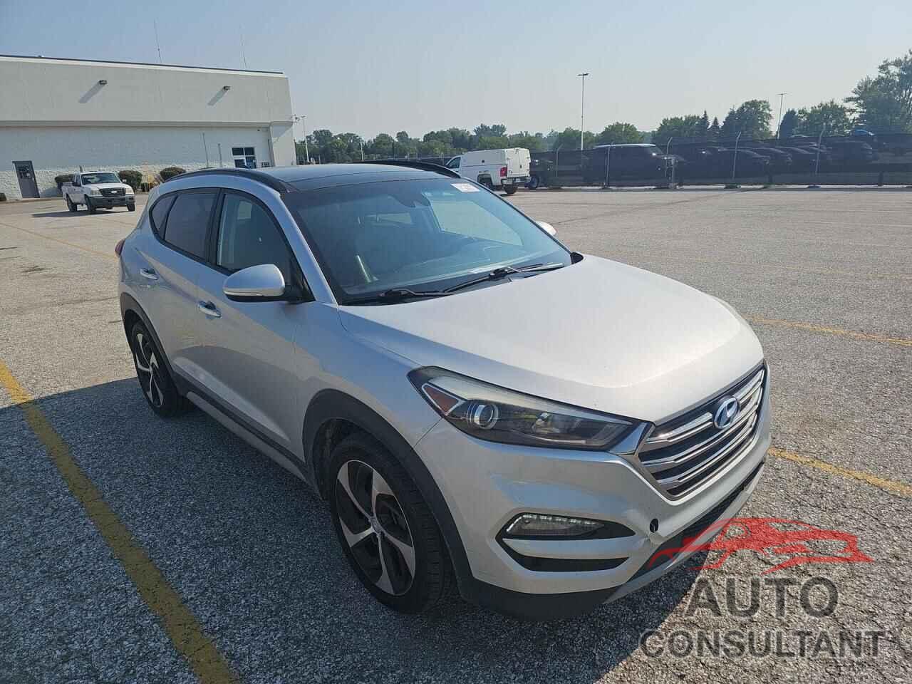 HYUNDAI TUCSON 2017 - KM8J33A29HU453367