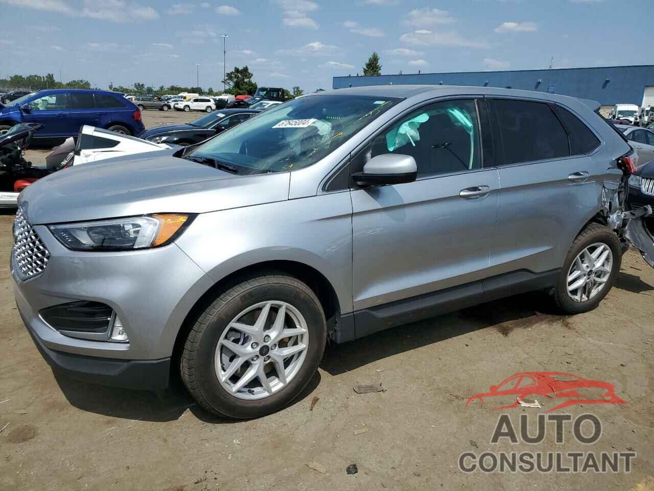 FORD EDGE 2023 - 2FMPK4J90PBA56411