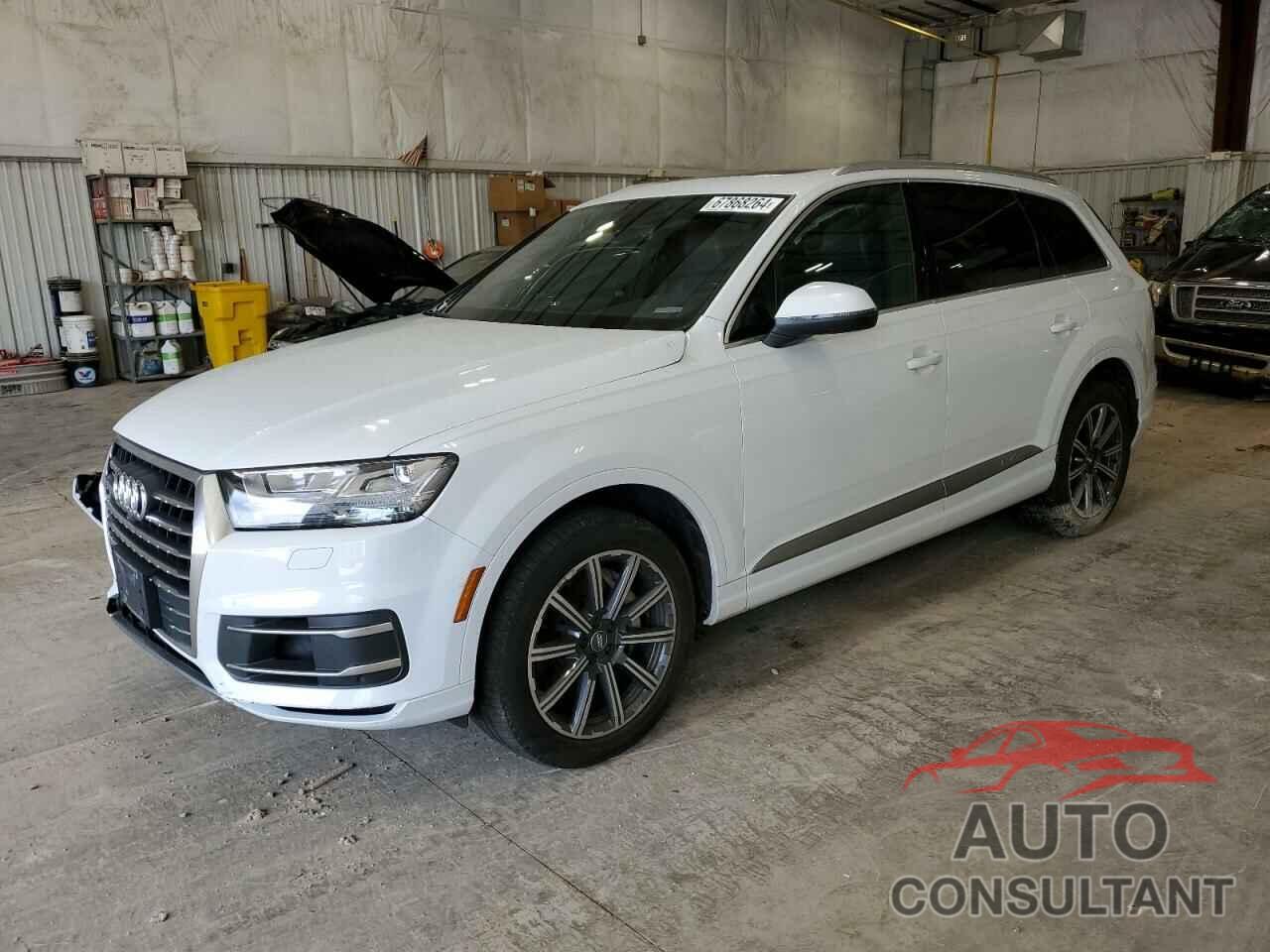 AUDI Q7 2017 - WA1LAAF71HD006585