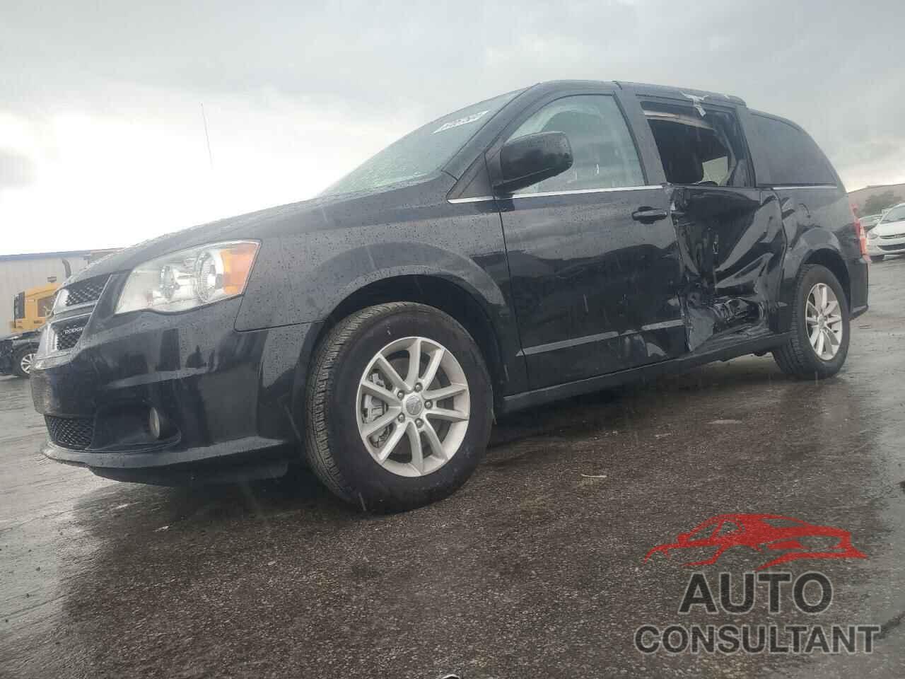 DODGE CARAVAN 2019 - 2C4RDGCG1KR519578