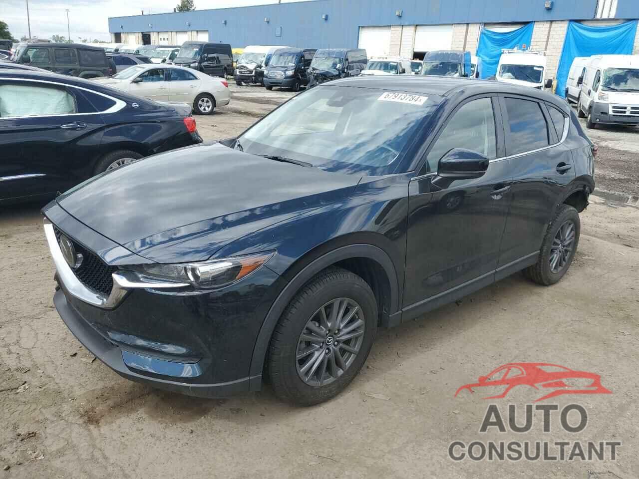 MAZDA CX-5 2019 - JM3KFBCM9K0517129