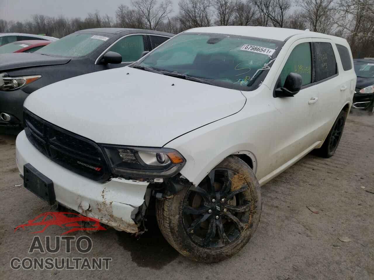 DODGE DURANGO 2020 - 1C4RDJAG2LC155374
