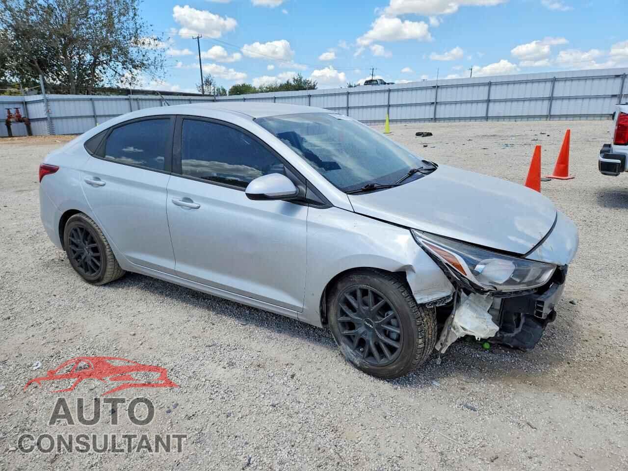 HYUNDAI ACCENT 2019 - 3KPC24A37KE073416