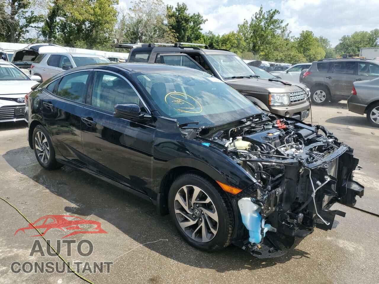 HONDA CIVIC 2017 - 19XFC2F71HE041550