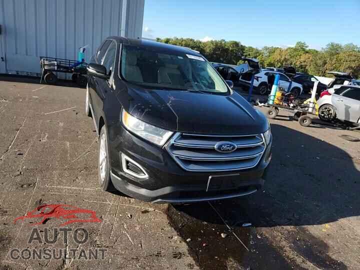 FORD EDGE 2017 - 2FMPK3K97HBB05355