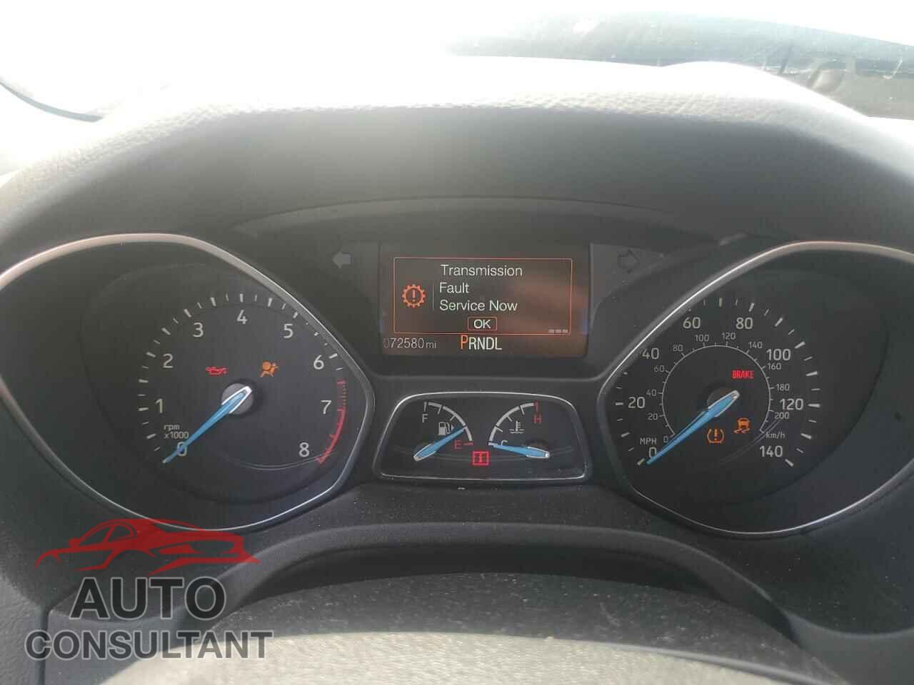 FORD FOCUS 2016 - 1FADP3E20GL201470