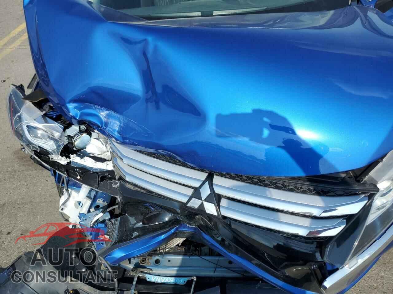 MITSUBISHI ECLIPSE 2019 - JA4AT5AAXKZ024508