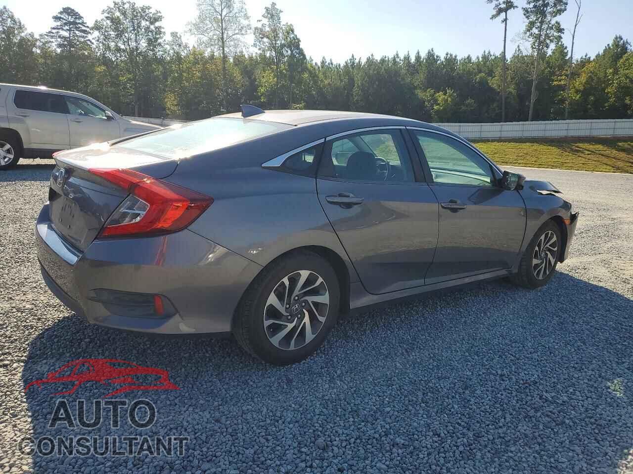 HONDA CIVIC 2018 - 2HGFC2F76JH593850
