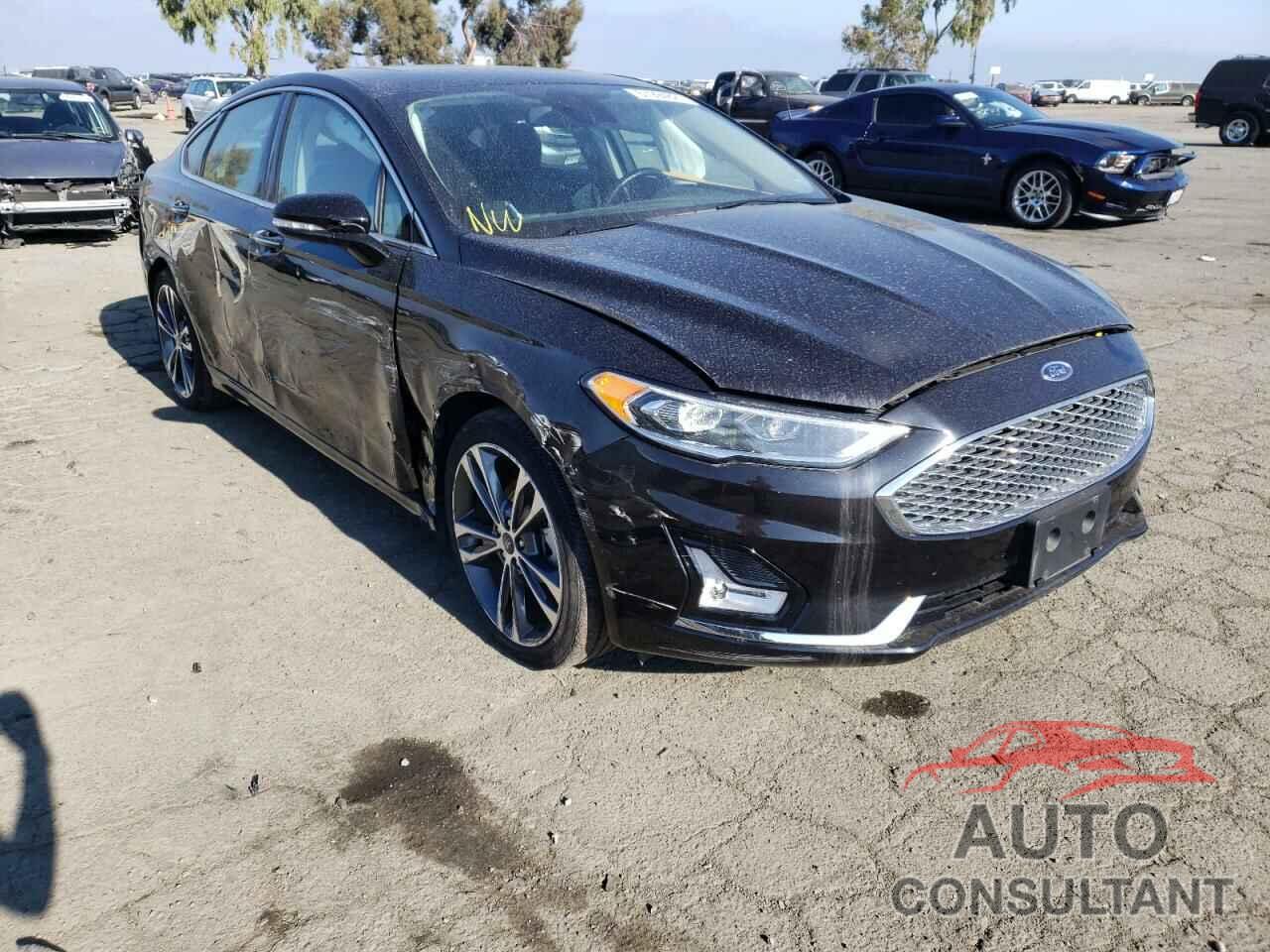 FORD FUSION 2020 - 3FA6P0D93LR137815