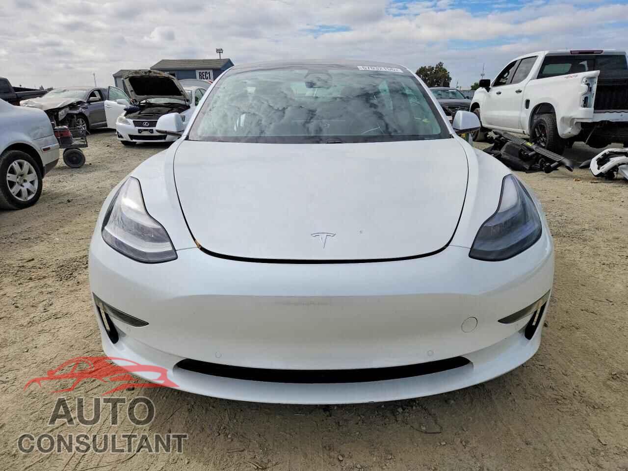 TESLA MODEL 3 2021 - 5YJ3E1EA6MF065996