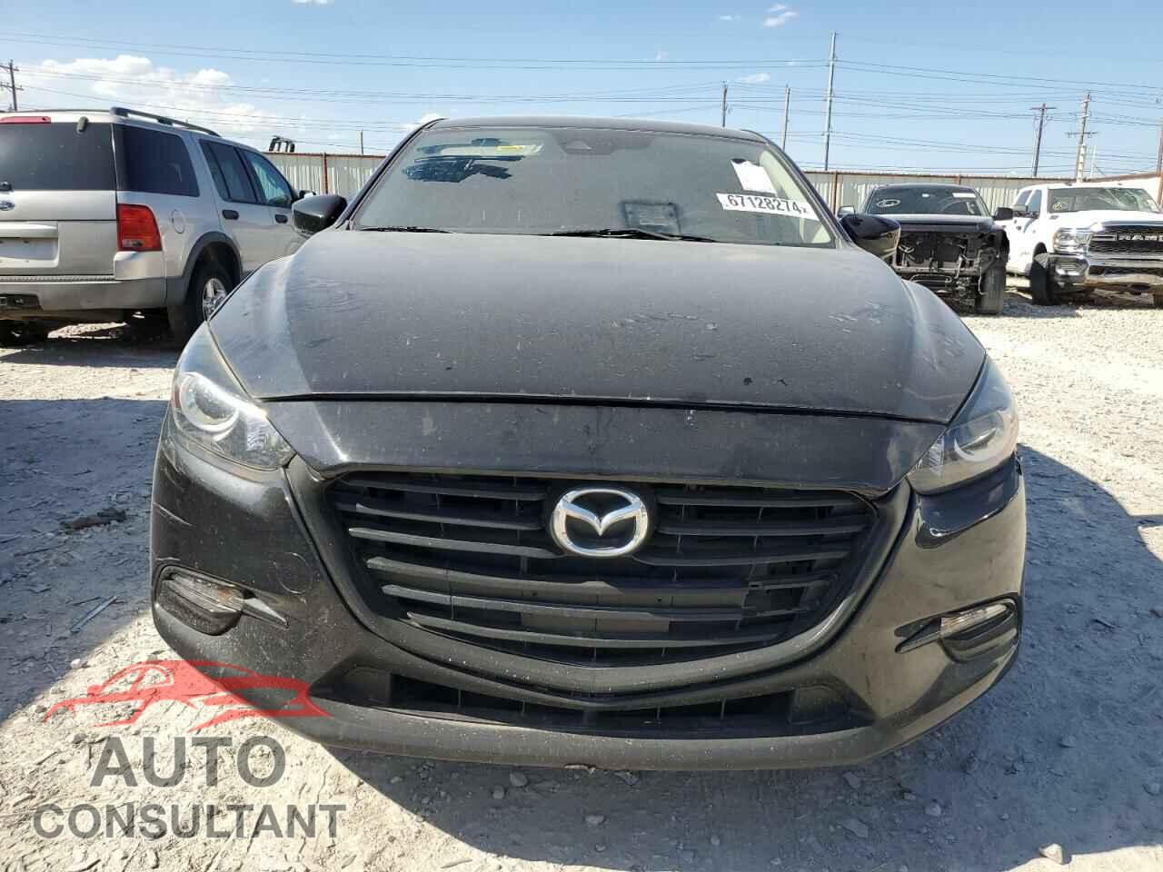 MAZDA 3 2017 - 3MZBN1V72HM128848
