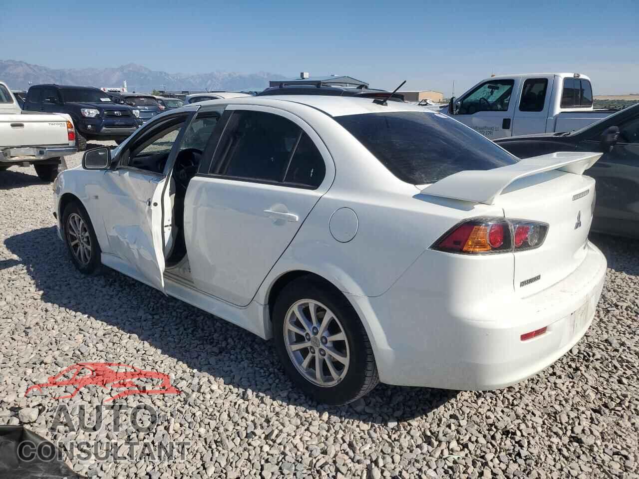 MITSUBISHI LANCER 2010 - JA32U2FU6AU030910
