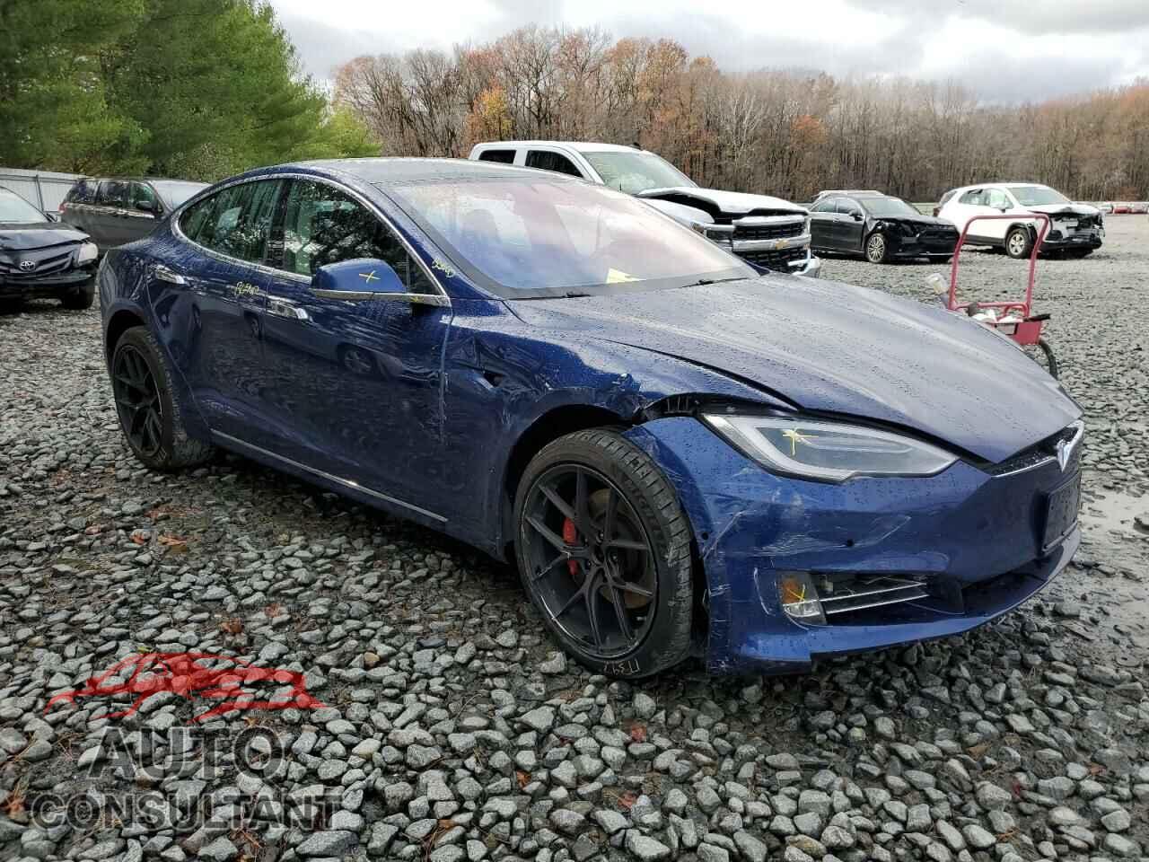 TESLA MODEL S 2018 - 5YJSA1E48JF248135
