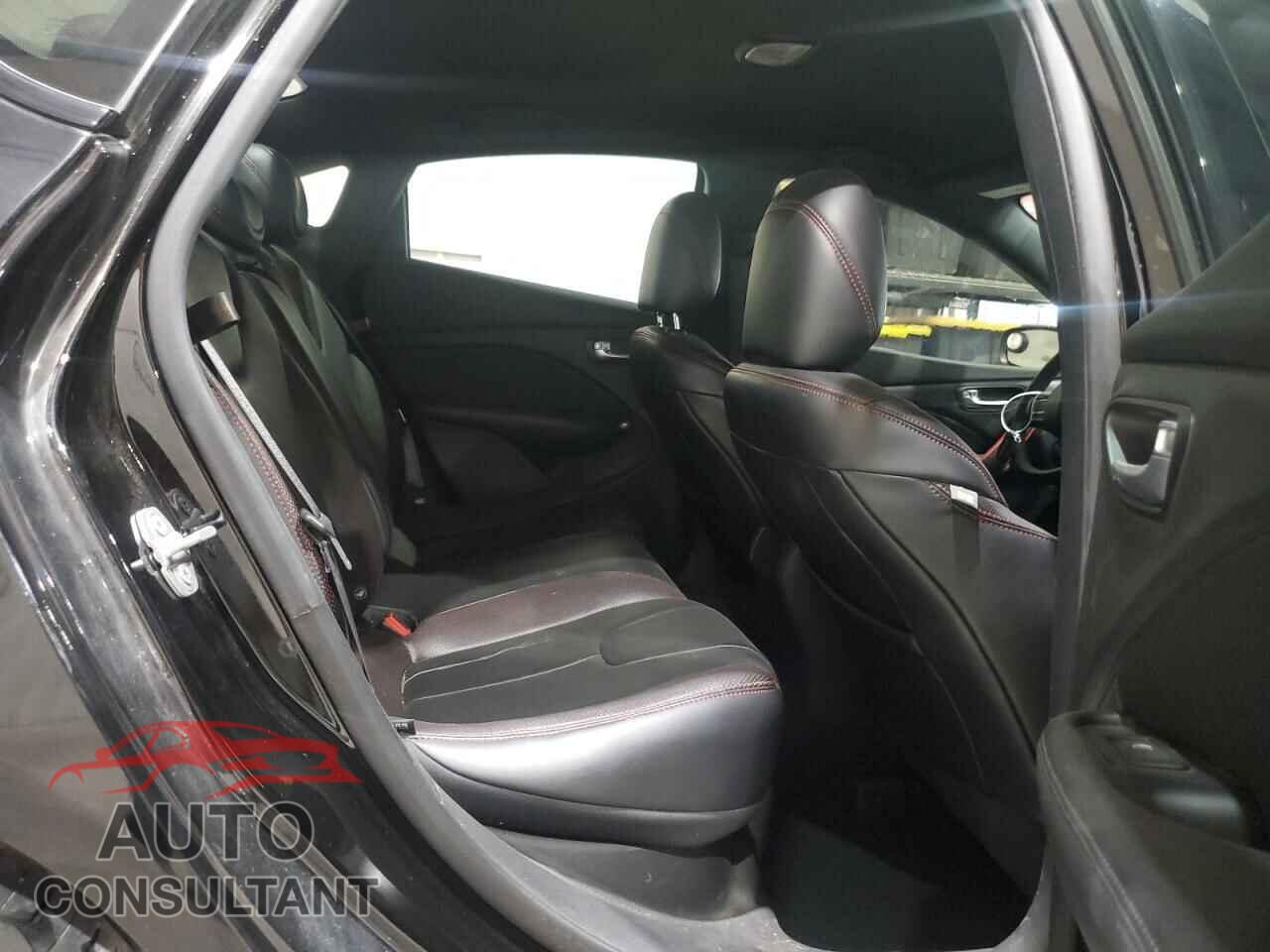 DODGE DART 2015 - 1C3CDFEBXFD345587