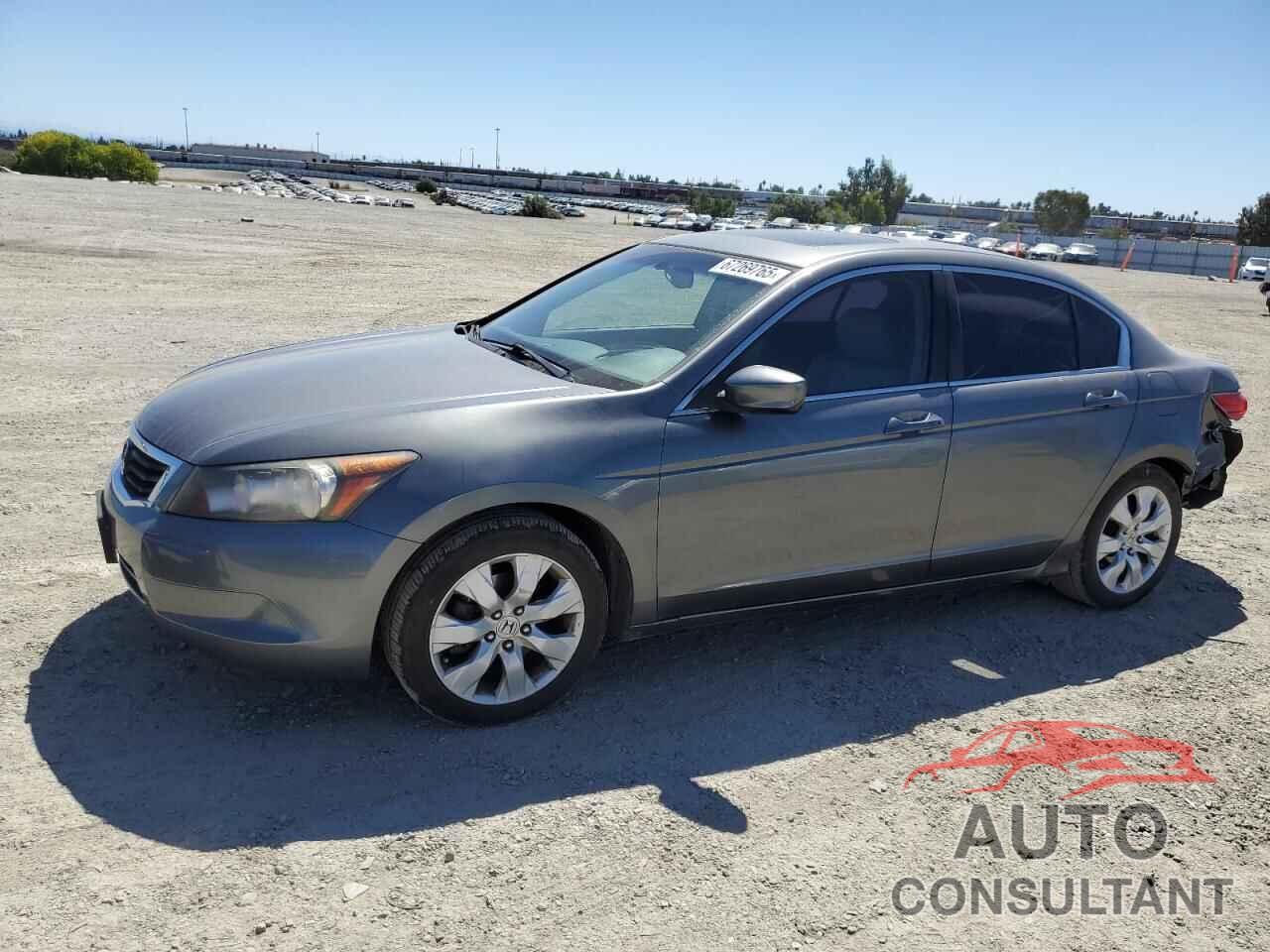 HONDA ACCORD 2009 - JHMCP26849C016231