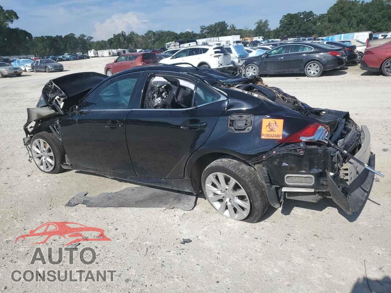LEXUS IS 2015 - JTHBF1D2XF5069152