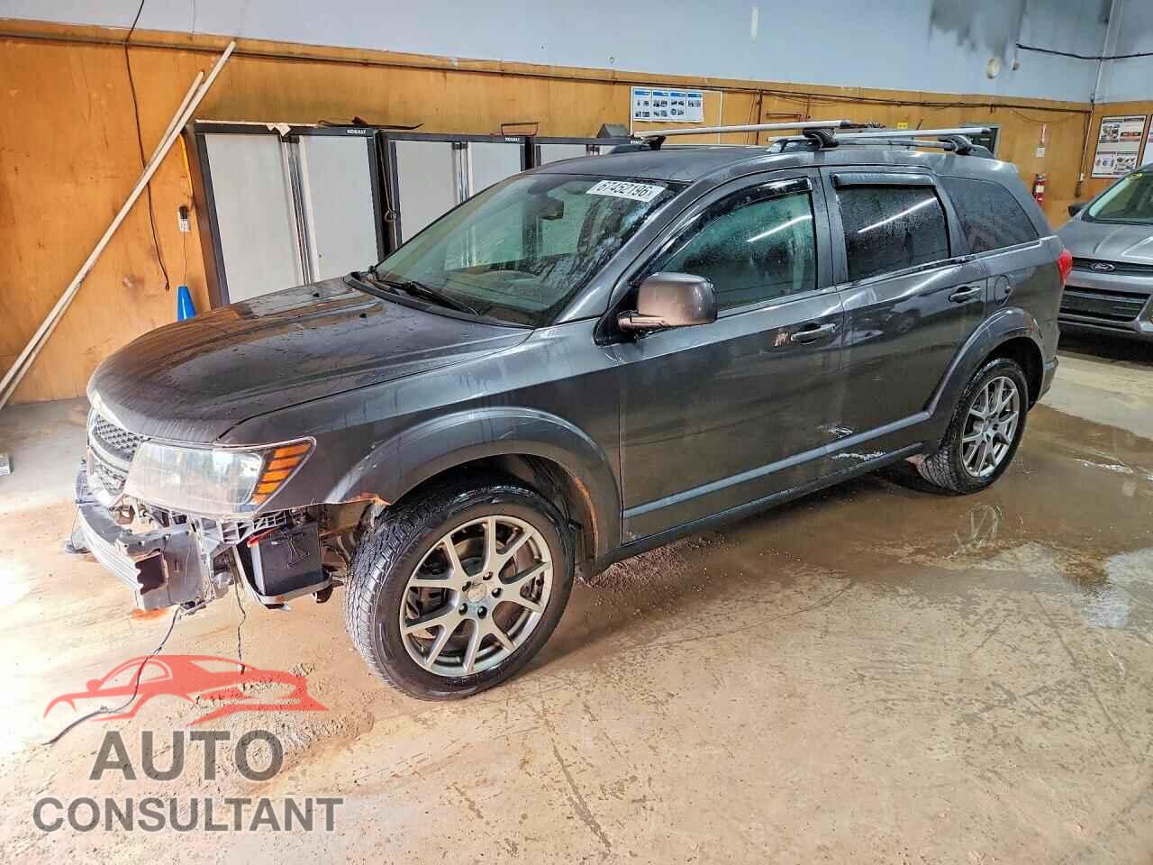 DODGE JOURNEY 2017 - 3C4PDDEG4HT615357