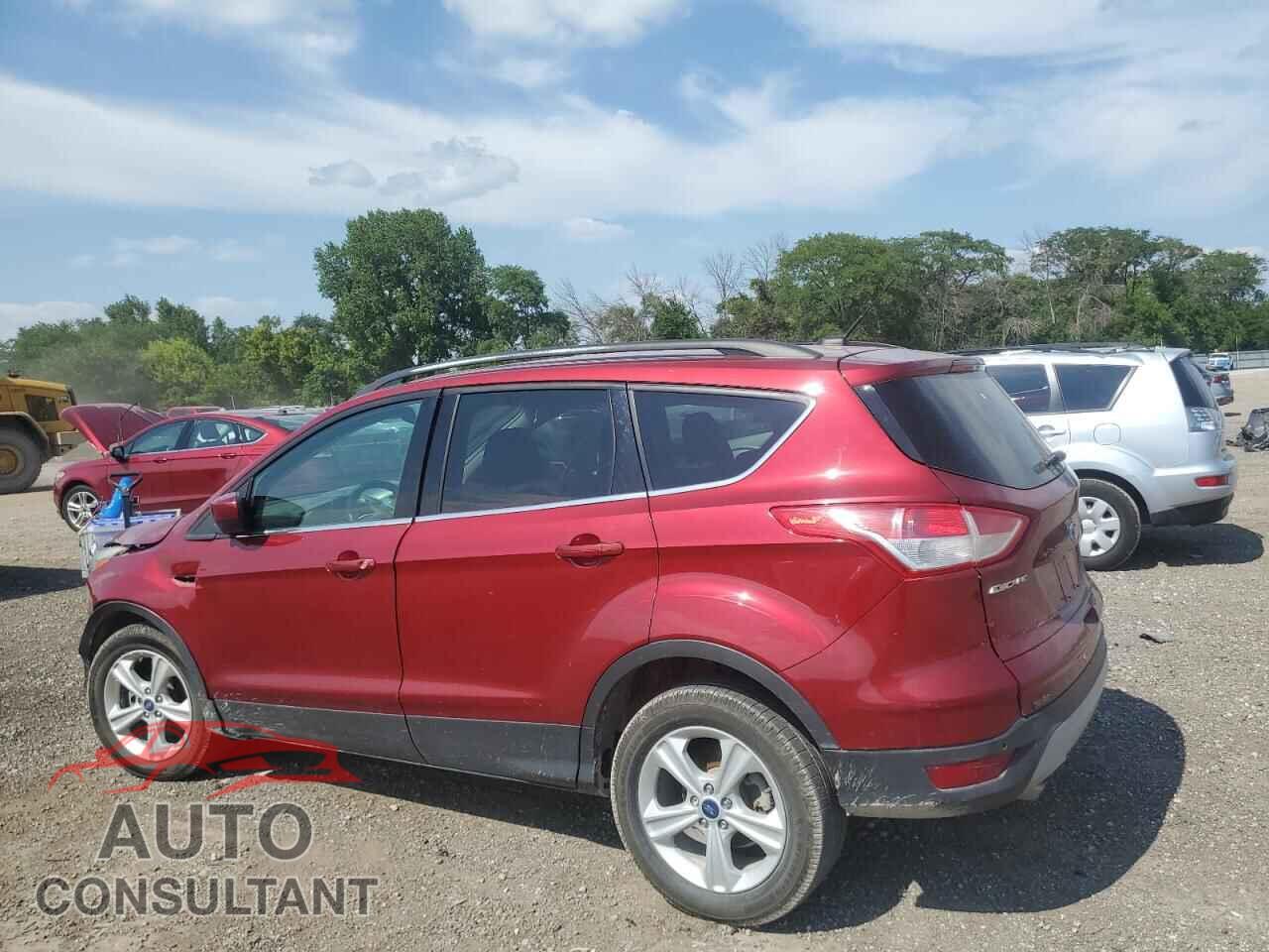 FORD ESCAPE 2014 - 1FMCU0GX1EUB70786