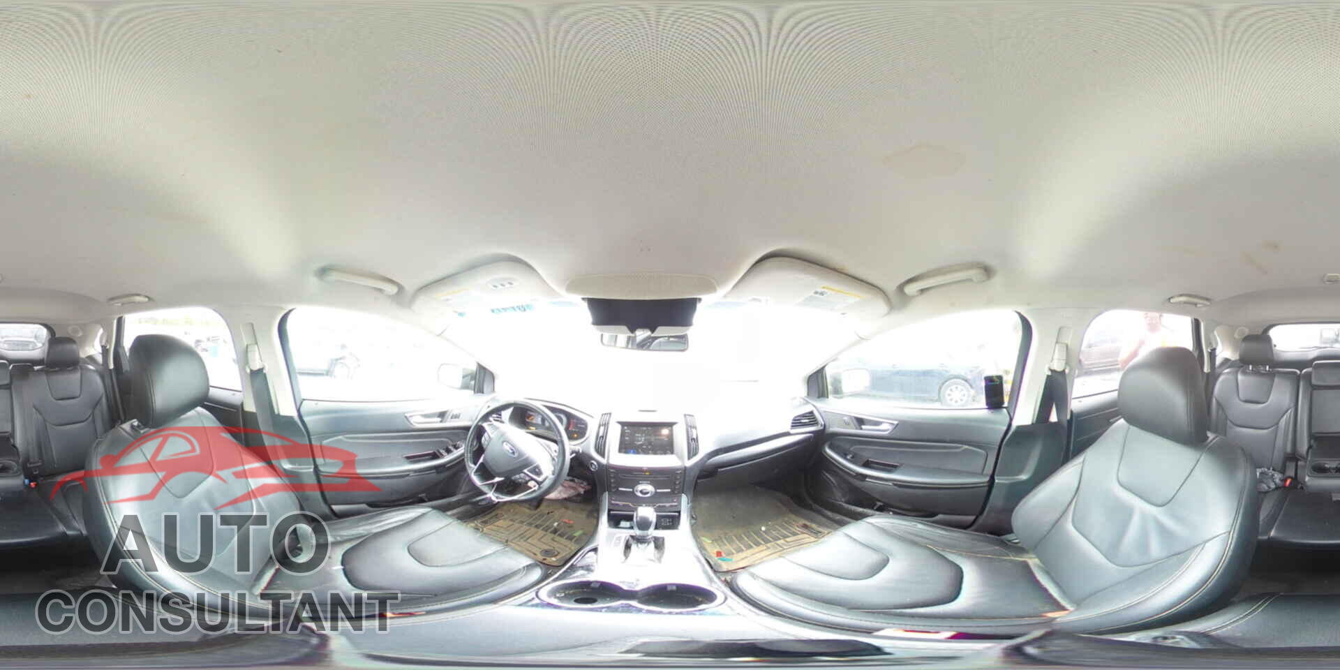 FORD EDGE 2017 - 2FMPK4K83HBB81300