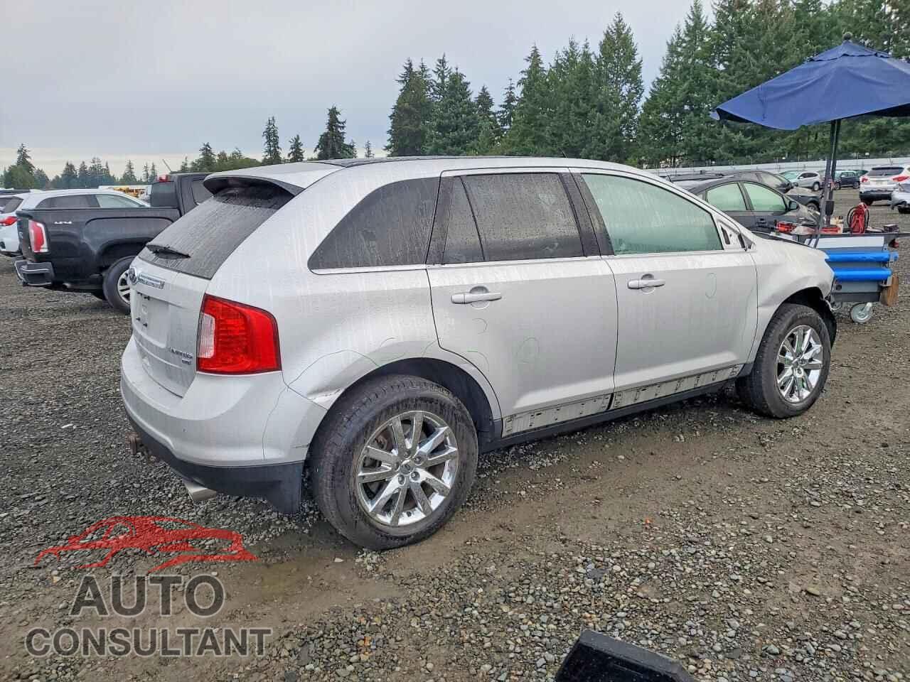 FORD EDGE 2014 - 2FMDK4KC1EBB47584