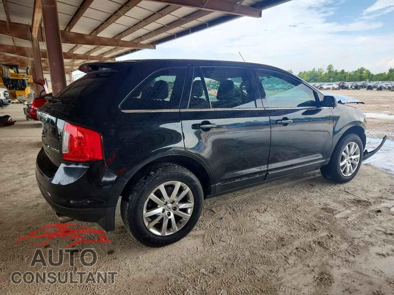 FORD EDGE 2011 - 2FMDK3KC6BBB51247