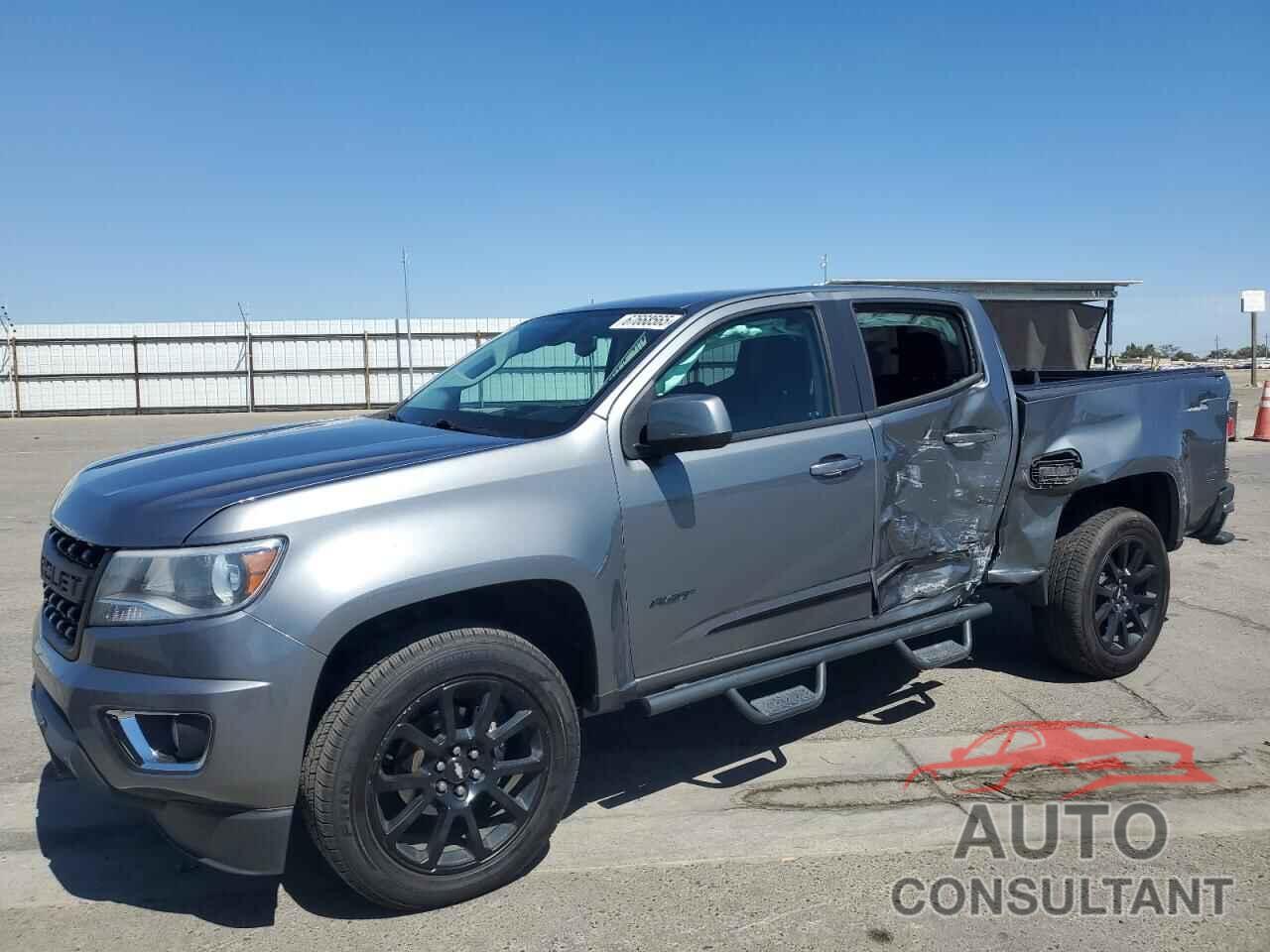 CHEVROLET COLORADO 2019 - 1GCGSCEN5K1264259
