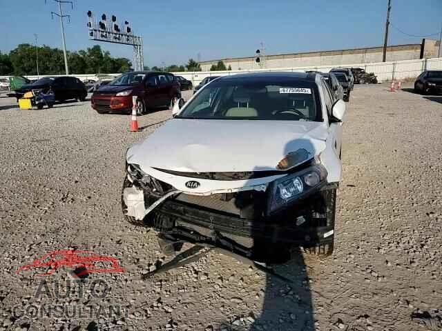 KIA OPTIMA 2014 - 5XXGN4A79EG336237