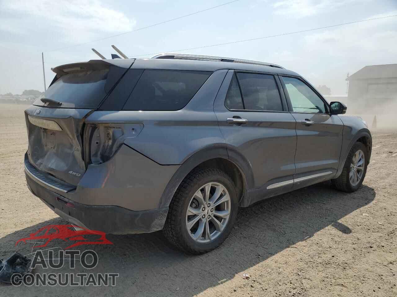 FORD EXPLORER 2023 - 1FMSK8FH4PGB47787