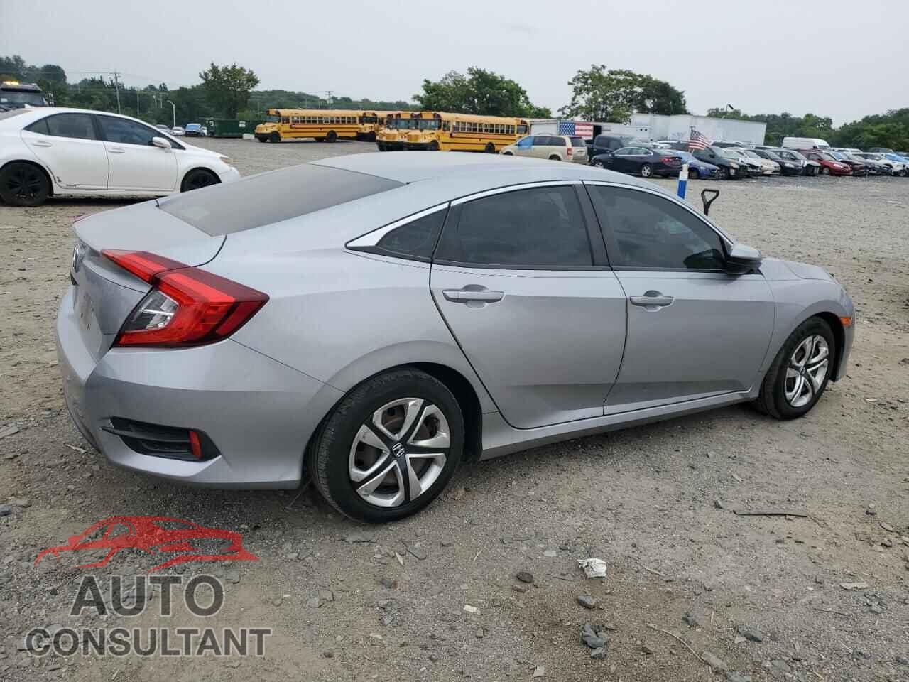 HONDA CIVIC 2017 - 2HGFC2F54HH525006