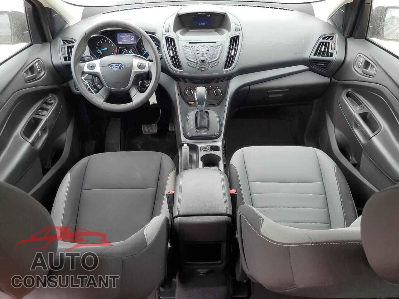 FORD ESCAPE 2015 - 1FMCU0F74FUB93045