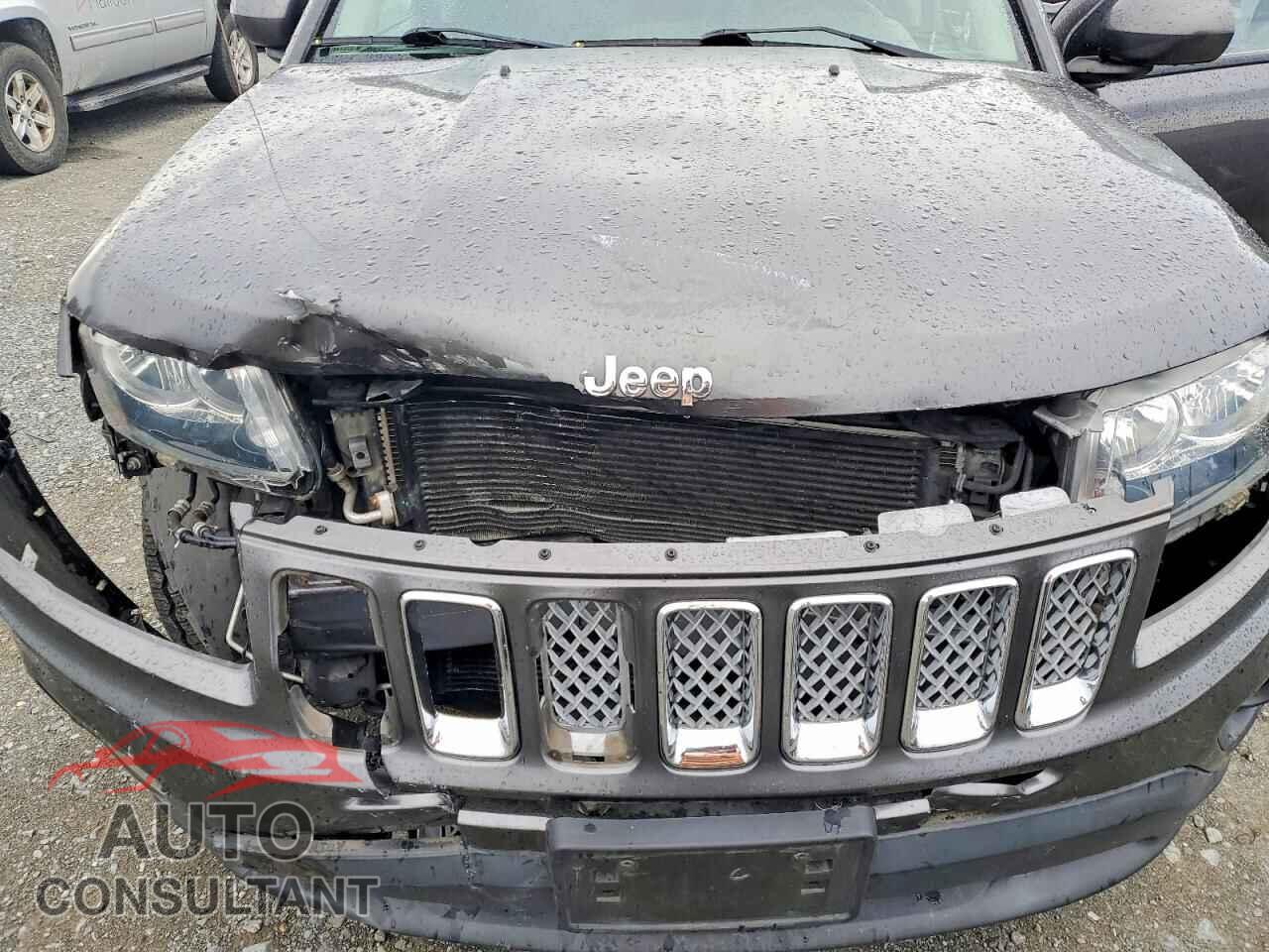 JEEP COMPASS 2017 - 1C4NJCEB3HD160747
