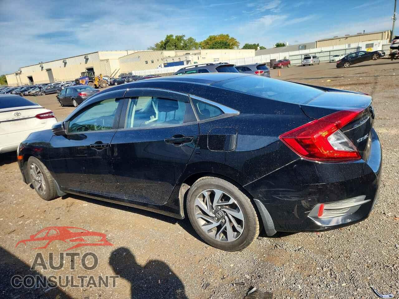 HONDA CIVIC 2016 - 19XFC2F73GE245331