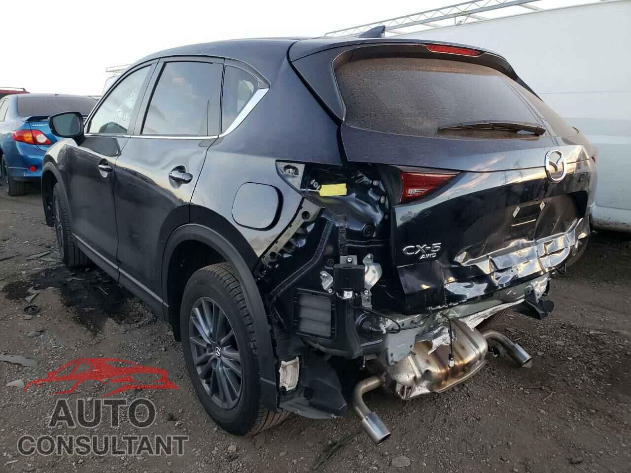 MAZDA CX-5 2021 - JM3KFBCM4M0317651