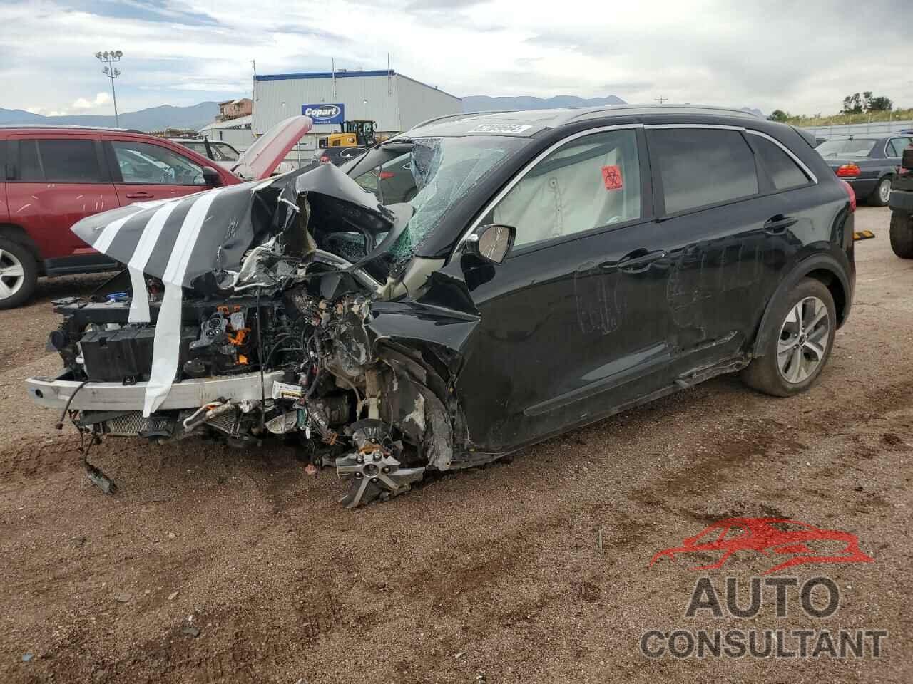 KIA NIRO 2022 - KNDCE3LGXN5148708