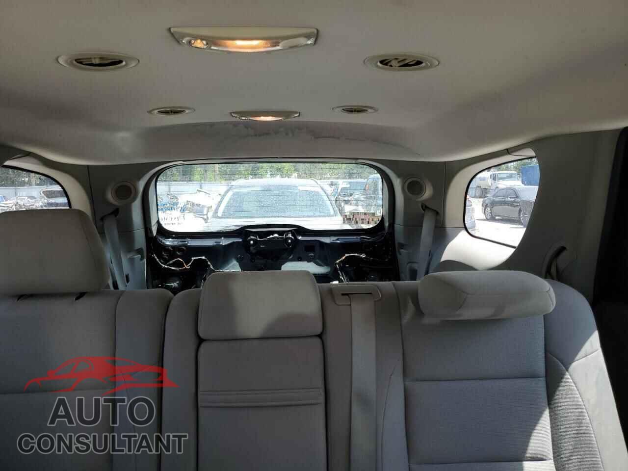 DODGE DURANGO 2011 - 1D4SD4GT9BC613629