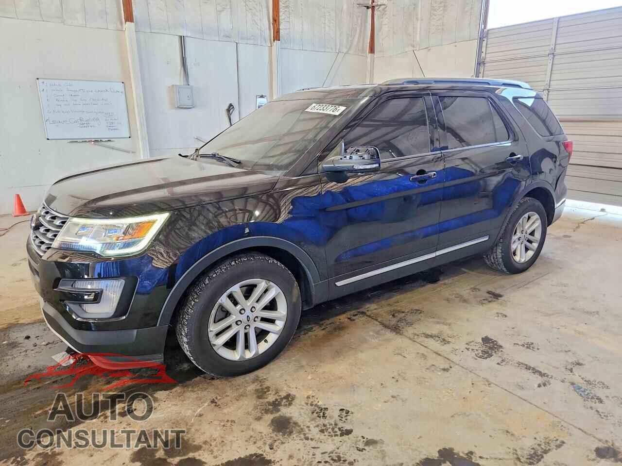 FORD EXPLORER 2017 - 1FM5K7D80HGD97538