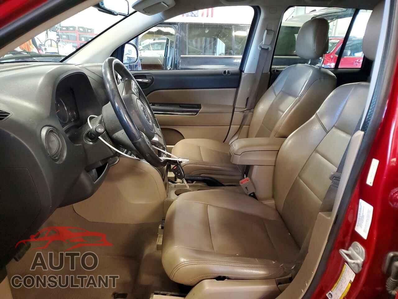 JEEP COMPASS 2012 - 1C4NJDCB0CD524298