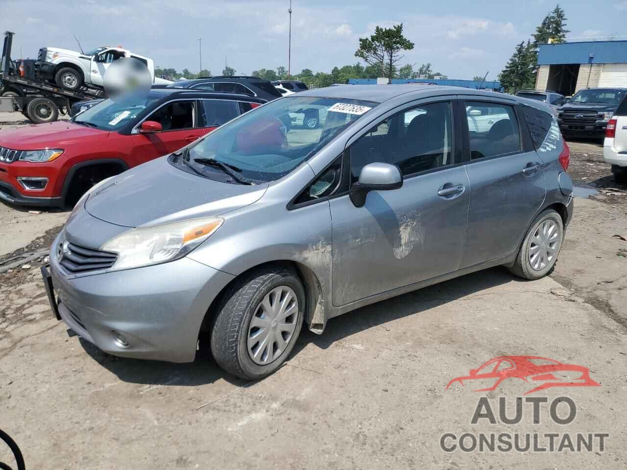 NISSAN VERSA 2014 - 3N1CE2CP8EL386361