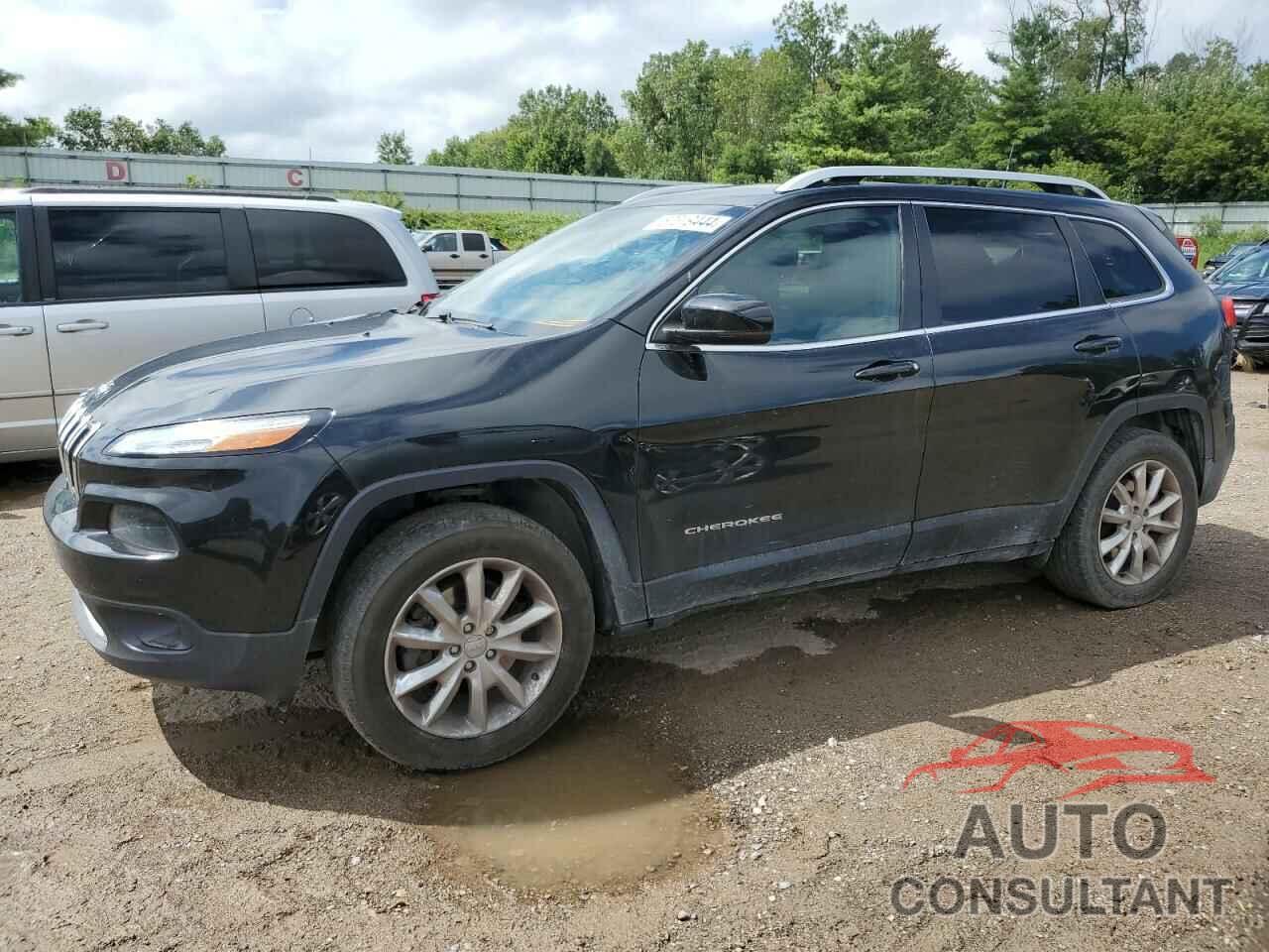 JEEP GRAND CHER 2016 - 1C4PJMDB5GW267995