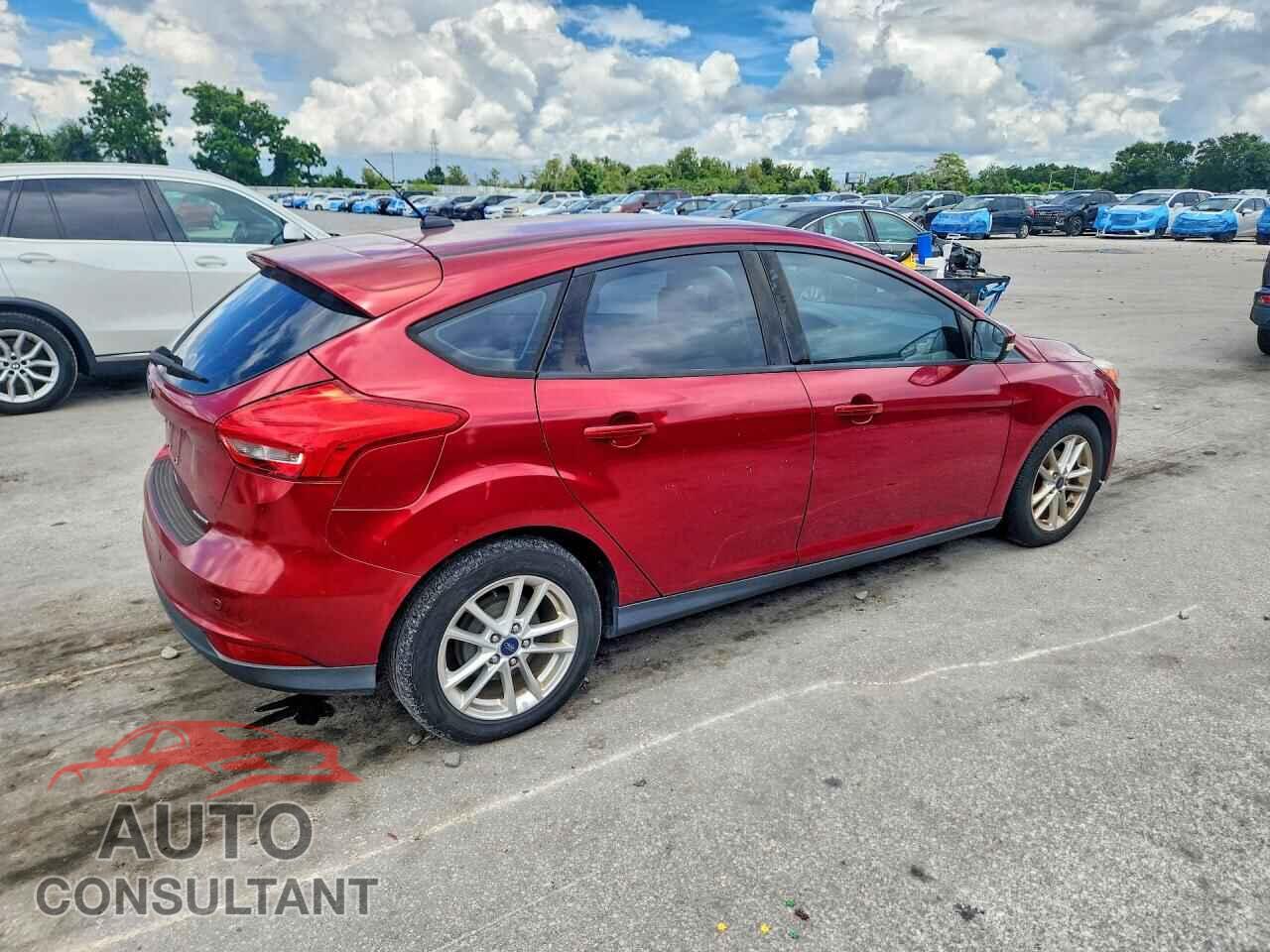 FORD FOCUS 2016 - 1FADP3K24GL209673