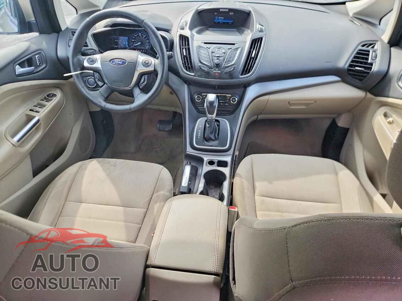 FORD CMAX 2015 - 1FADP5AU5FL117579