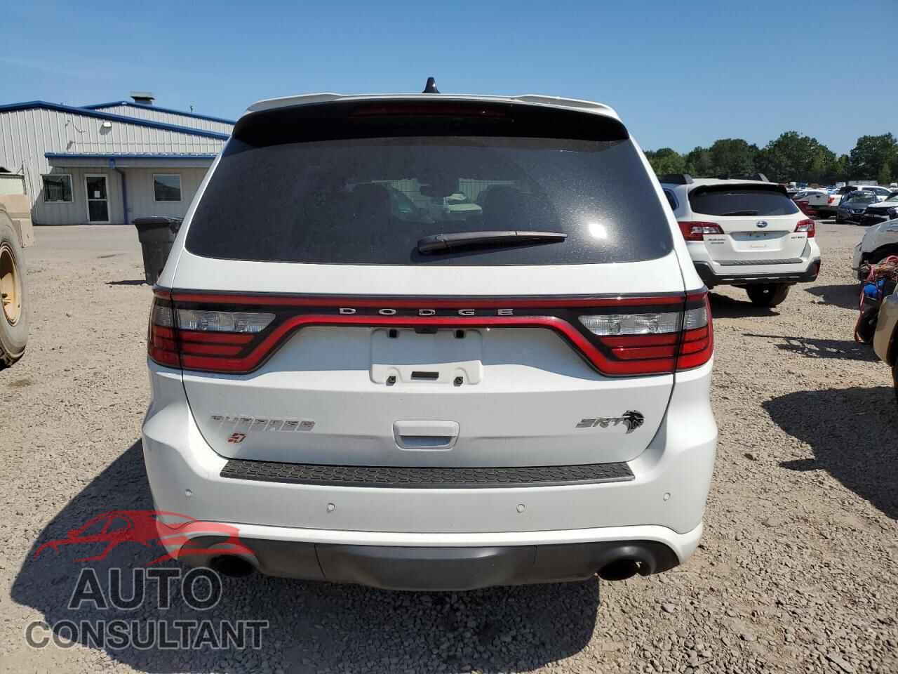 DODGE DURANGO 2023 - 1C4SDJH97PC555073